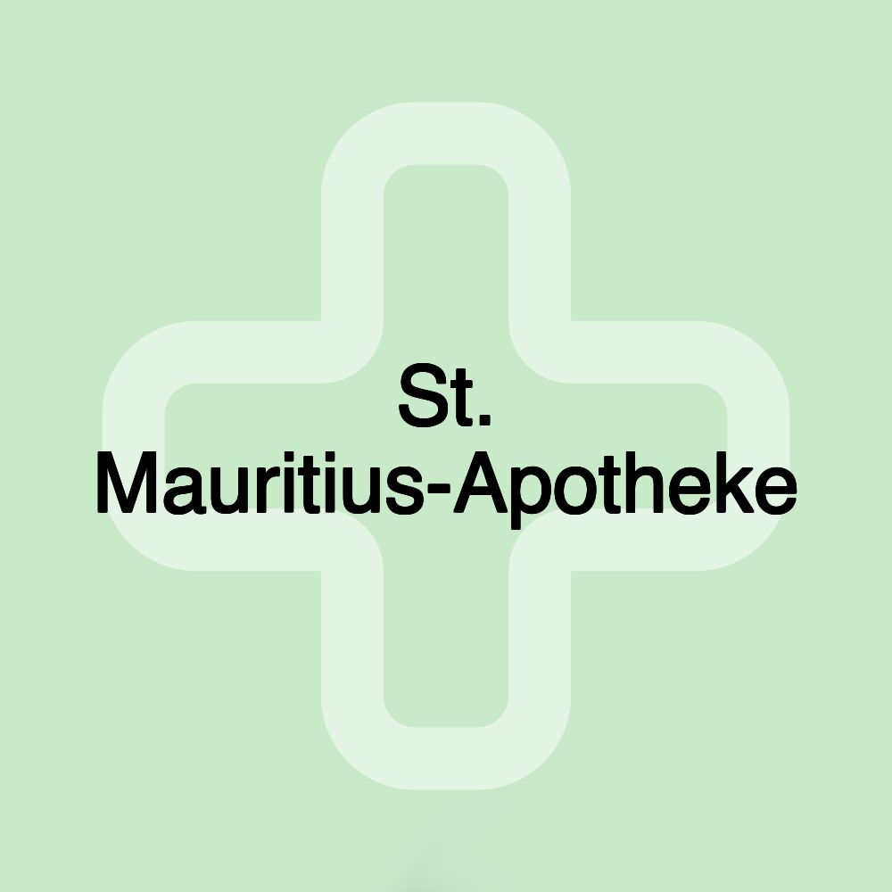 St. Mauritius-Apotheke