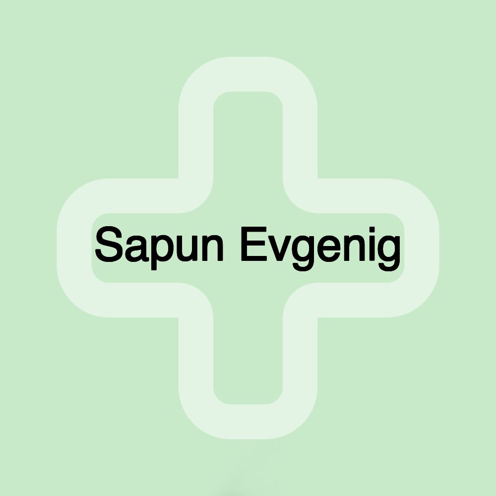 Sapun Evgenig