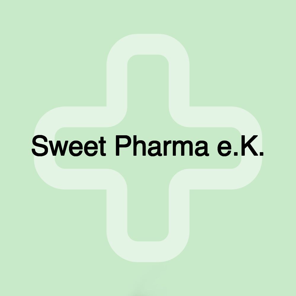 Sweet Pharma e.K.