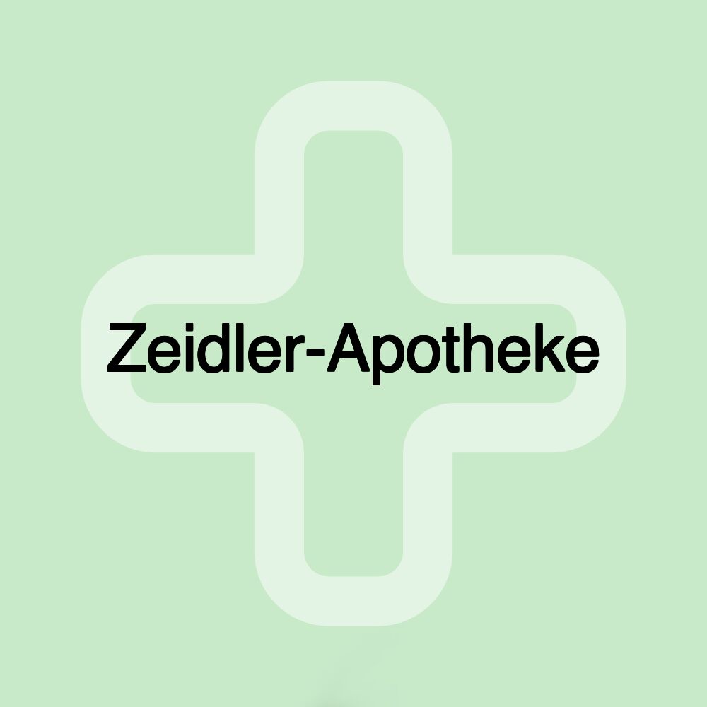 Zeidler-Apotheke