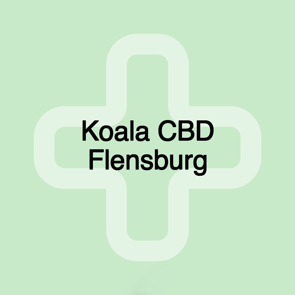 Koala CBD Flensburg