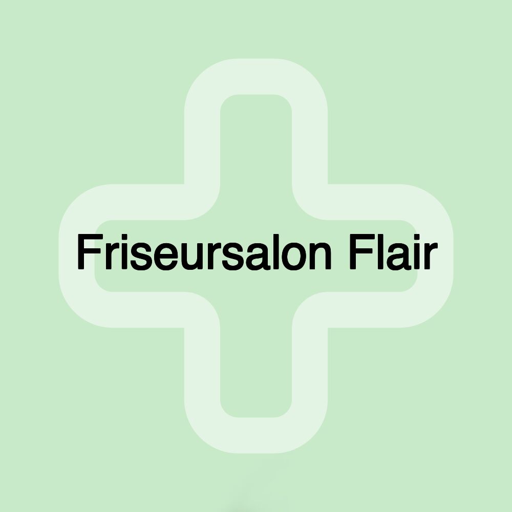 Friseursalon Flair