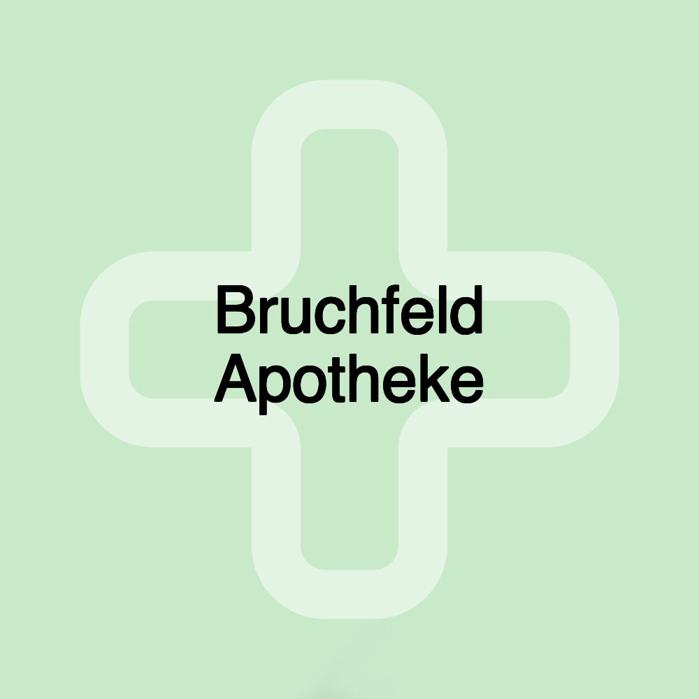 Bruchfeld Apotheke