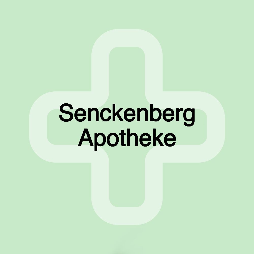 Senckenberg Apotheke