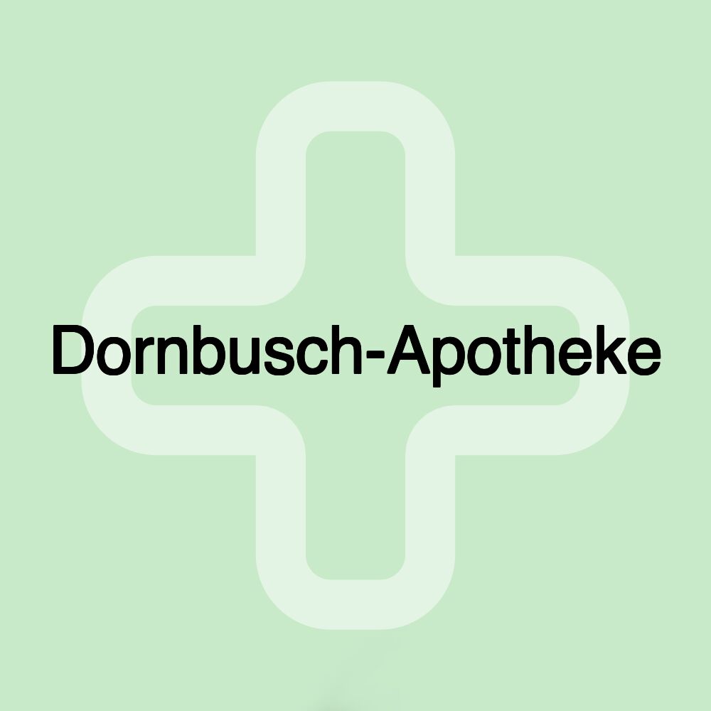 Dornbusch-Apotheke