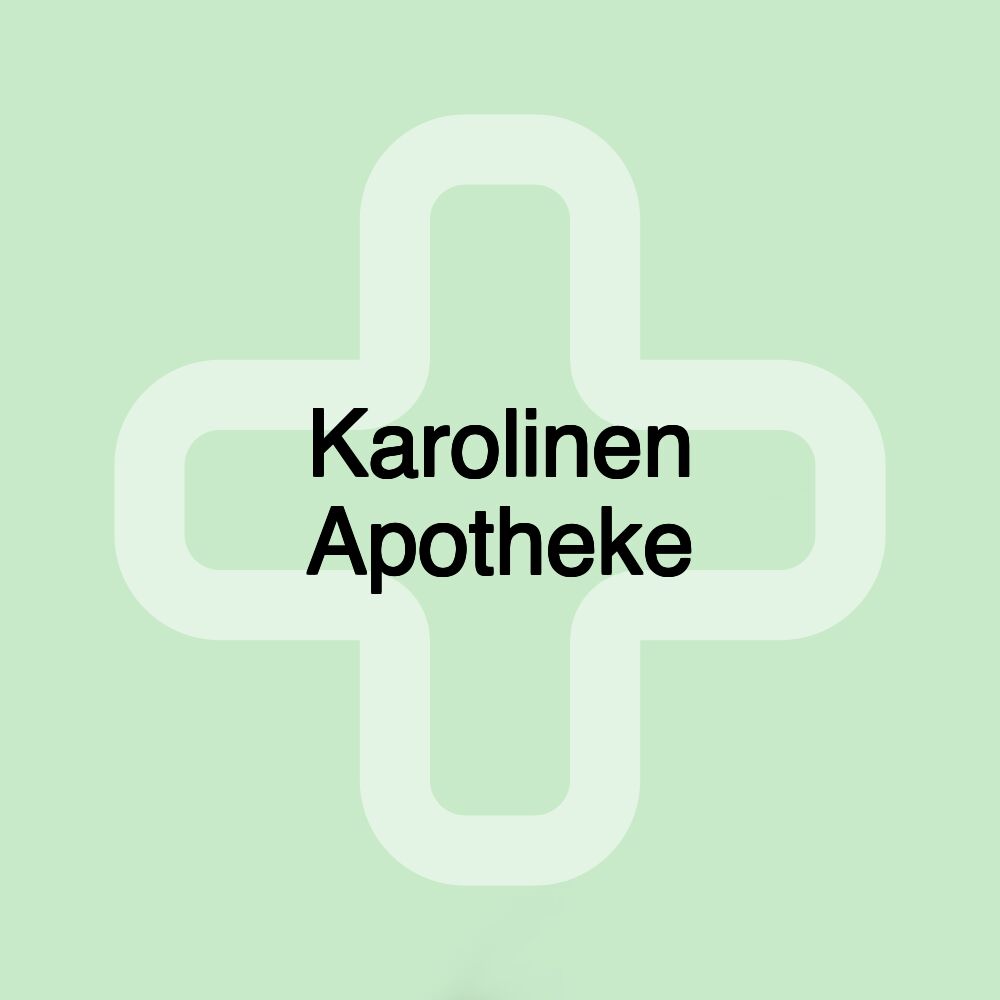 Karolinen Apotheke