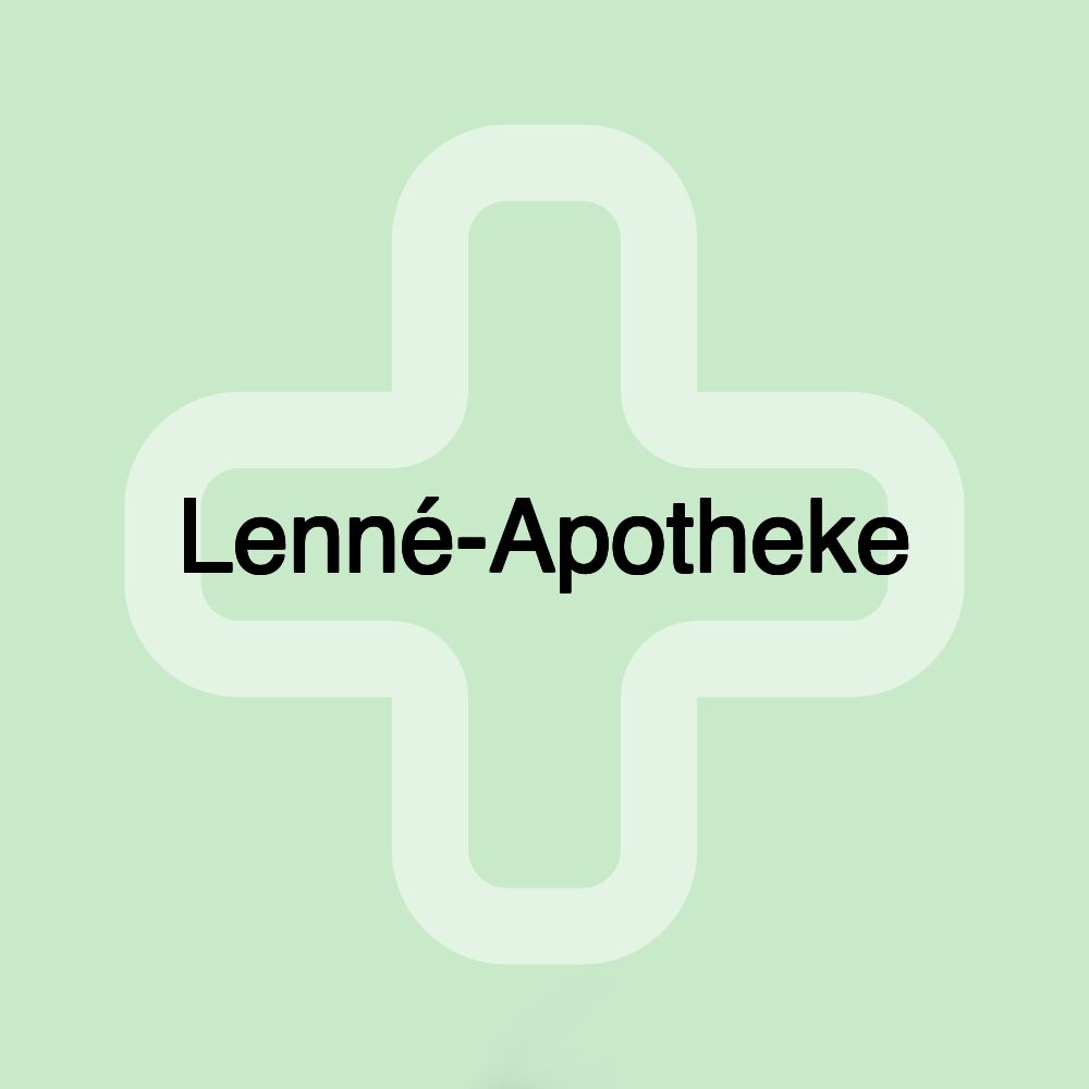 Lenné-Apotheke