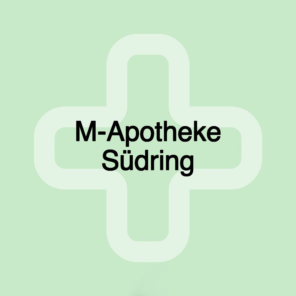 M-Apotheke Südring