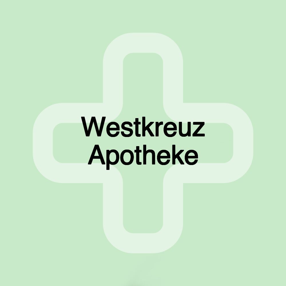 Westkreuz Apotheke