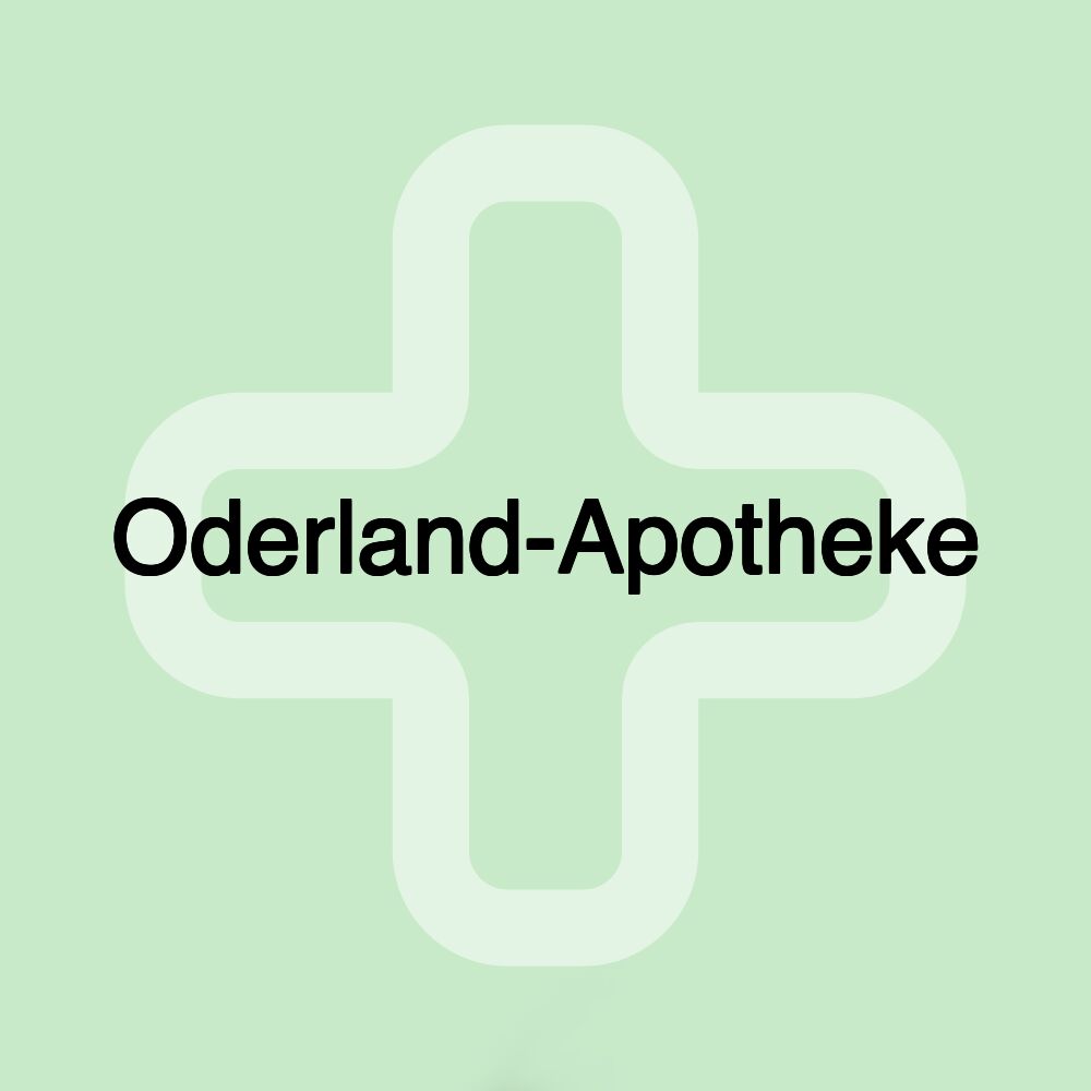 Oderland-Apotheke