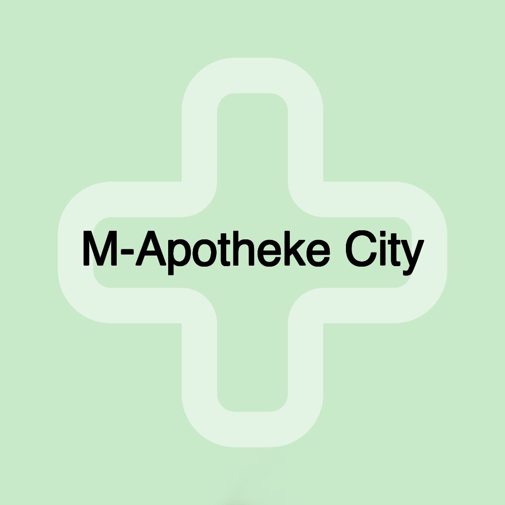 M-Apotheke City