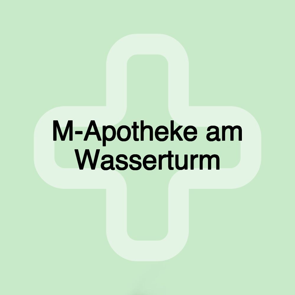 M-Apotheke am Wasserturm