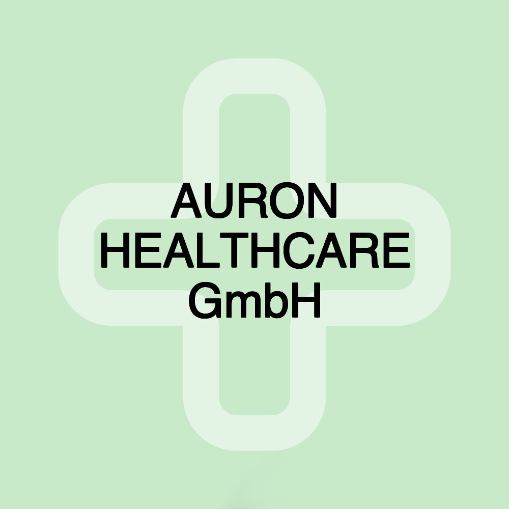 AURON HEALTHCARE GmbH