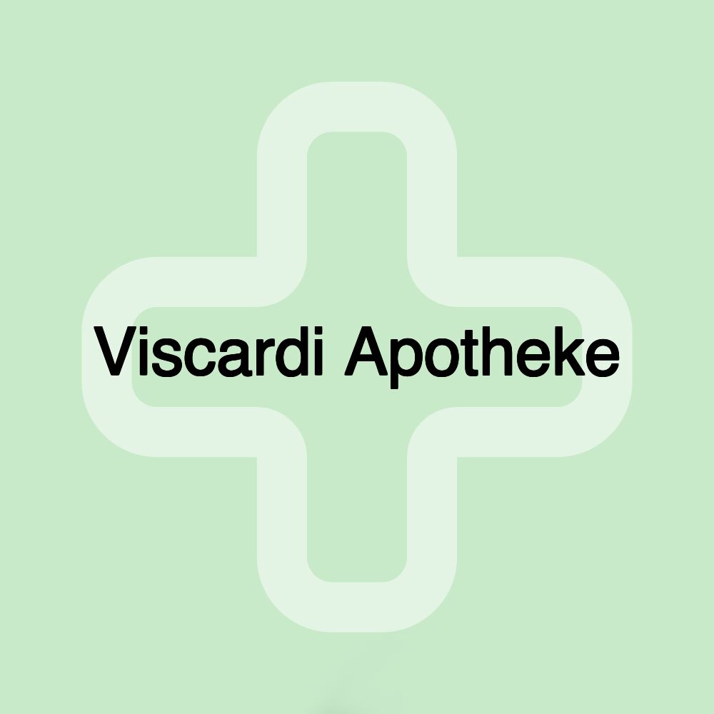 Viscardi Apotheke