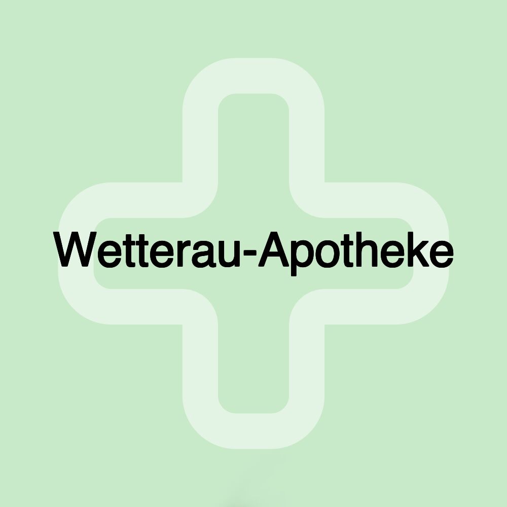 Wetterau-Apotheke