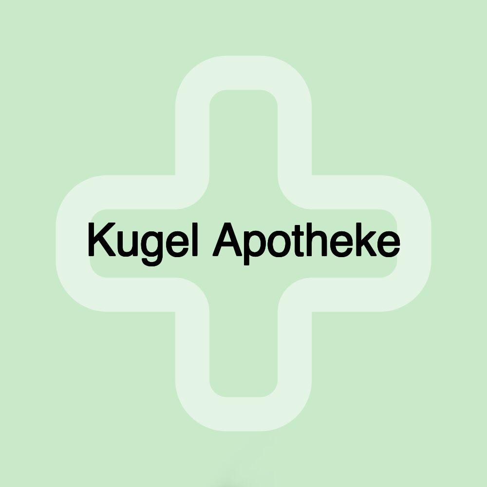 Kugel Apotheke