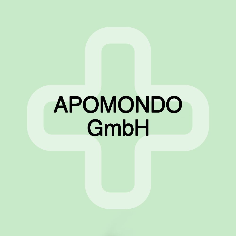 APOMONDO GmbH