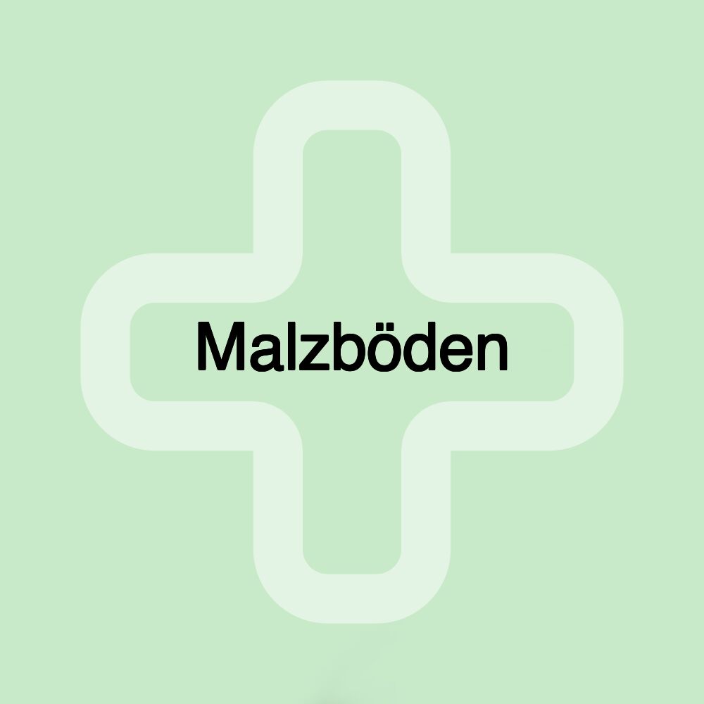 Malzböden