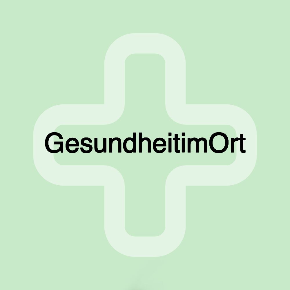 GesundheitimOrt