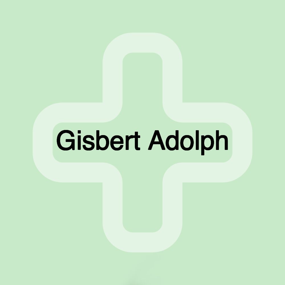 Gisbert Adolph