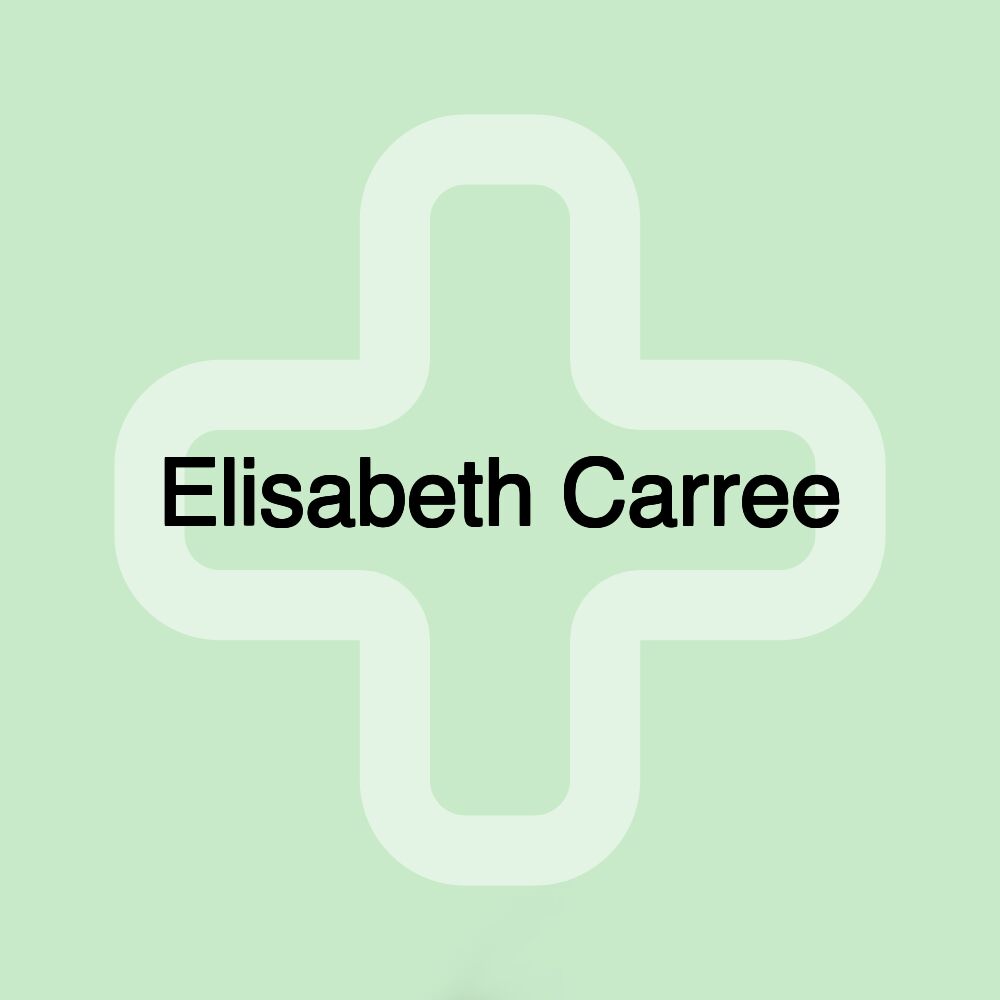 Elisabeth Carree