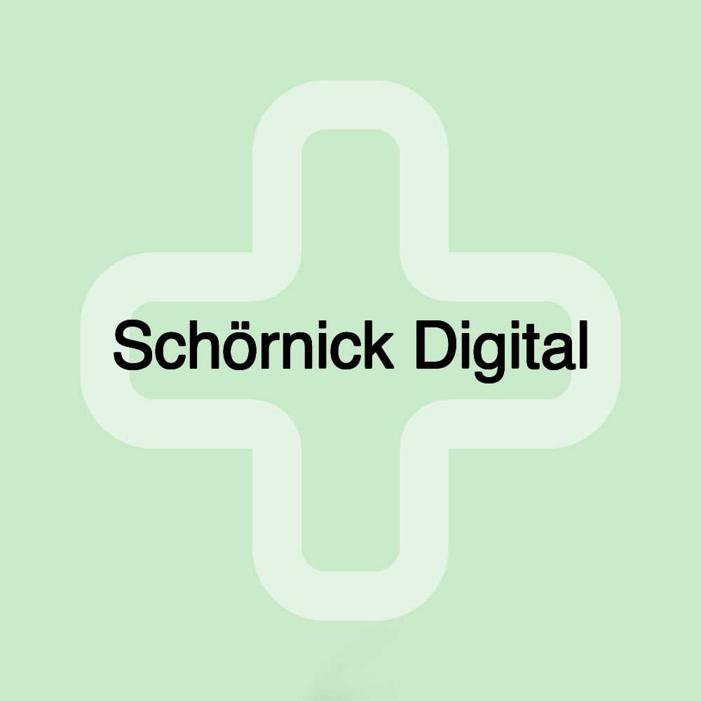 Schörnick Digital