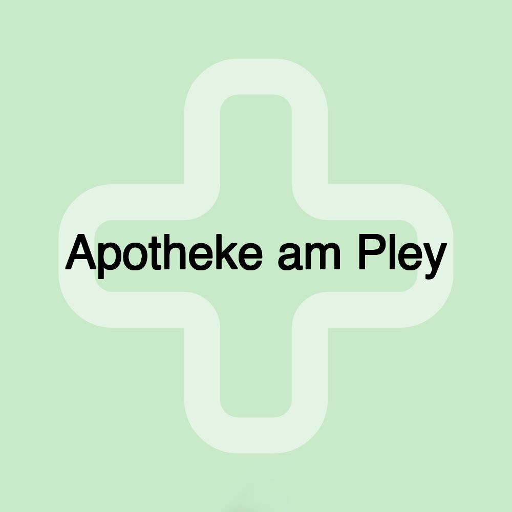 Apotheke am Pley