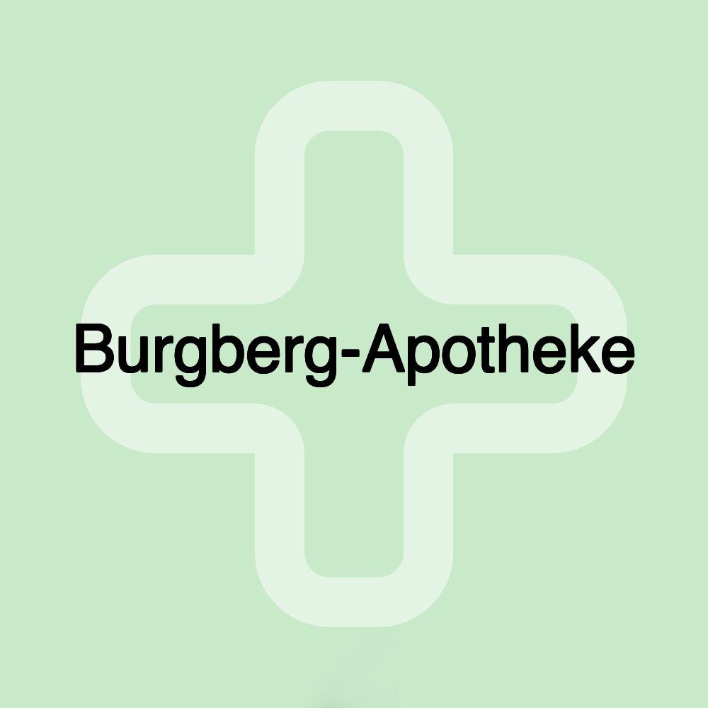 Burgberg-Apotheke