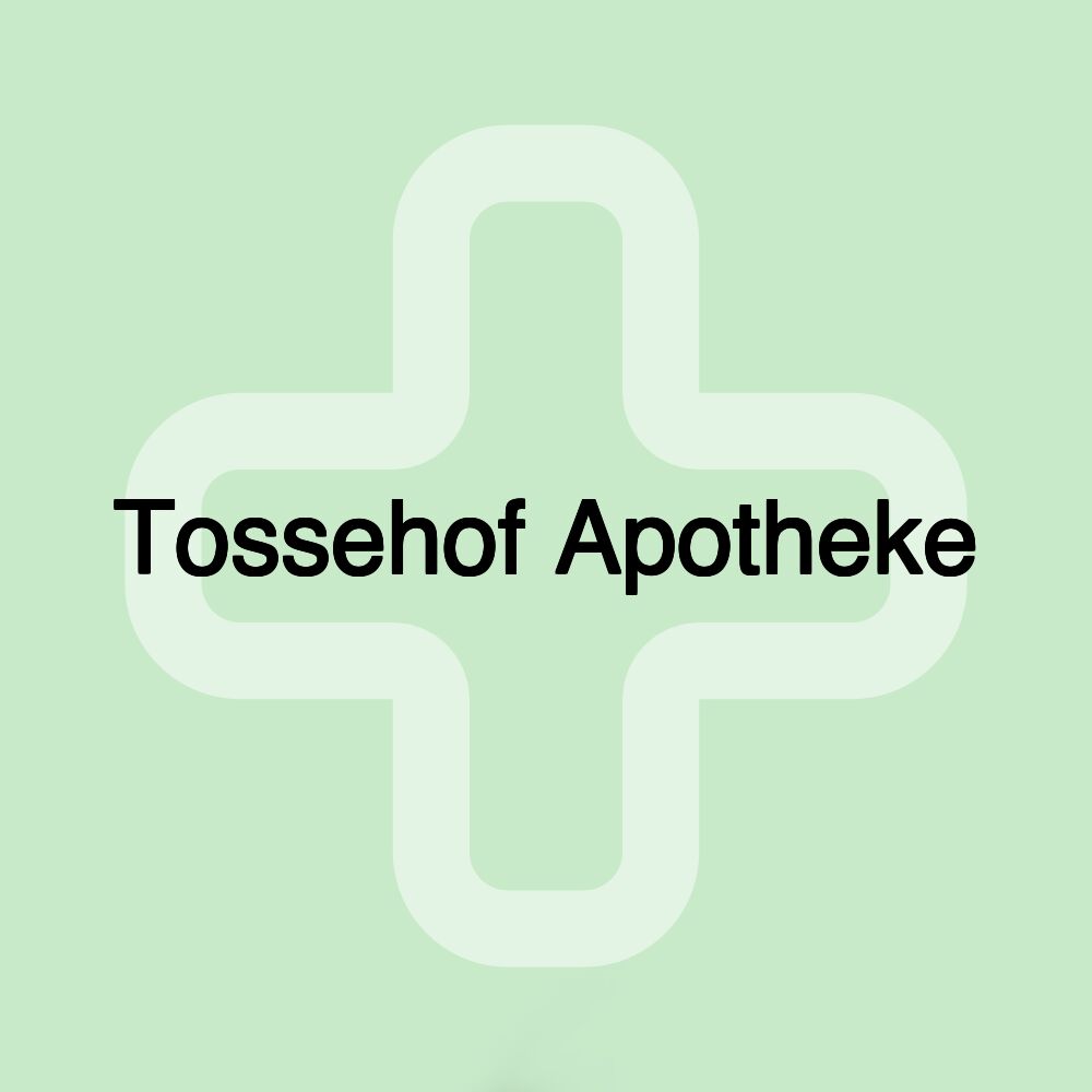 Tossehof Apotheke