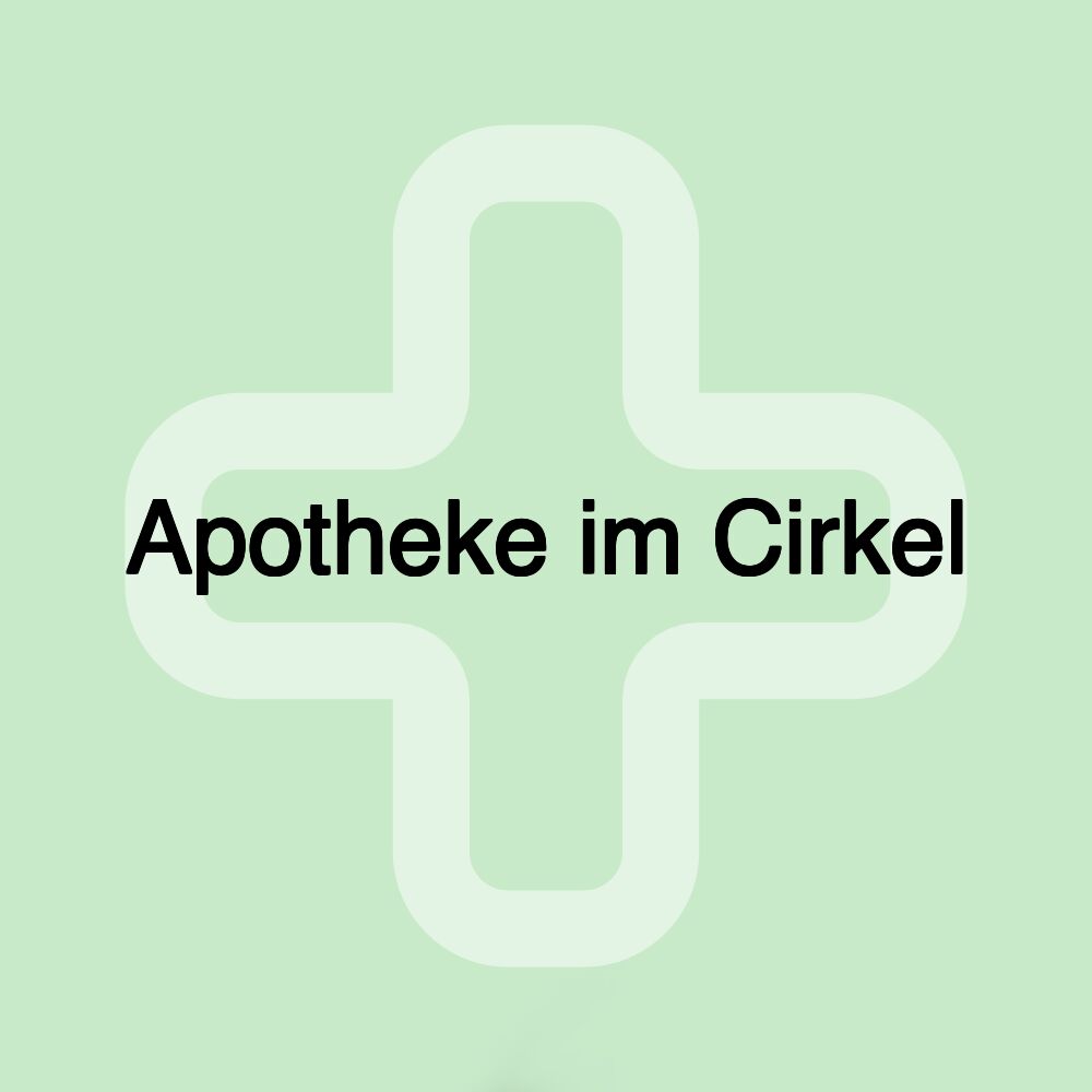 Apotheke im Cirkel