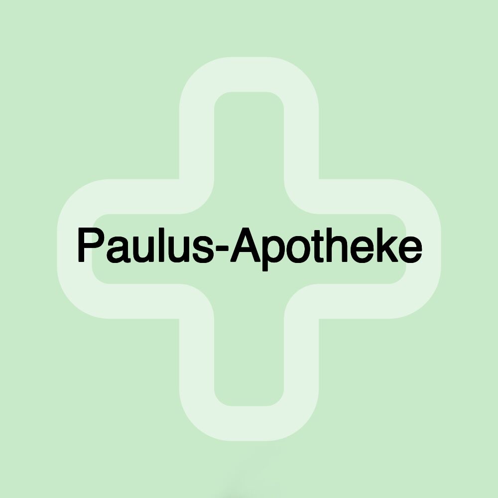 Paulus-Apotheke