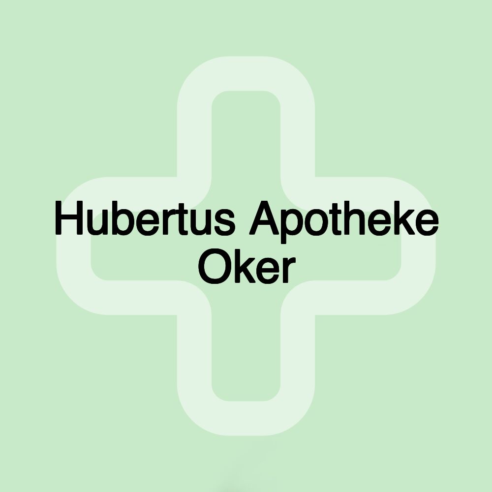 Hubertus Apotheke Oker