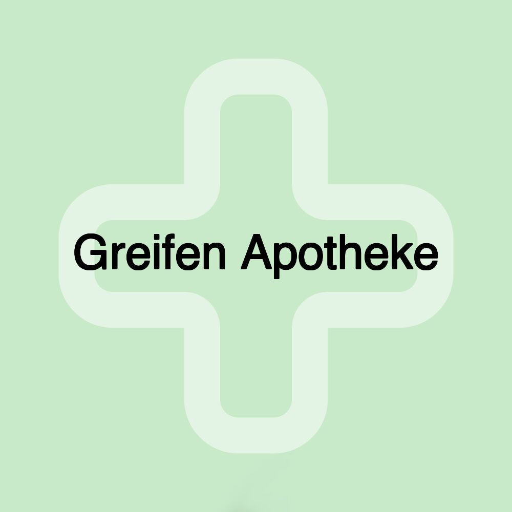 Greifen Apotheke