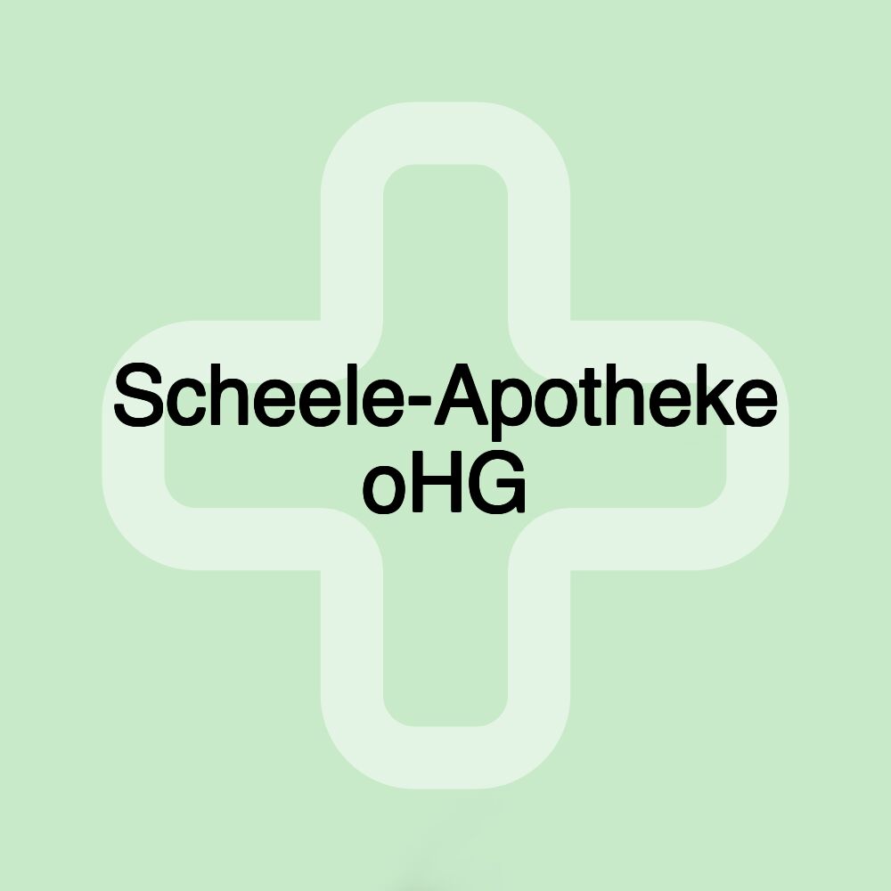 Scheele-Apotheke oHG