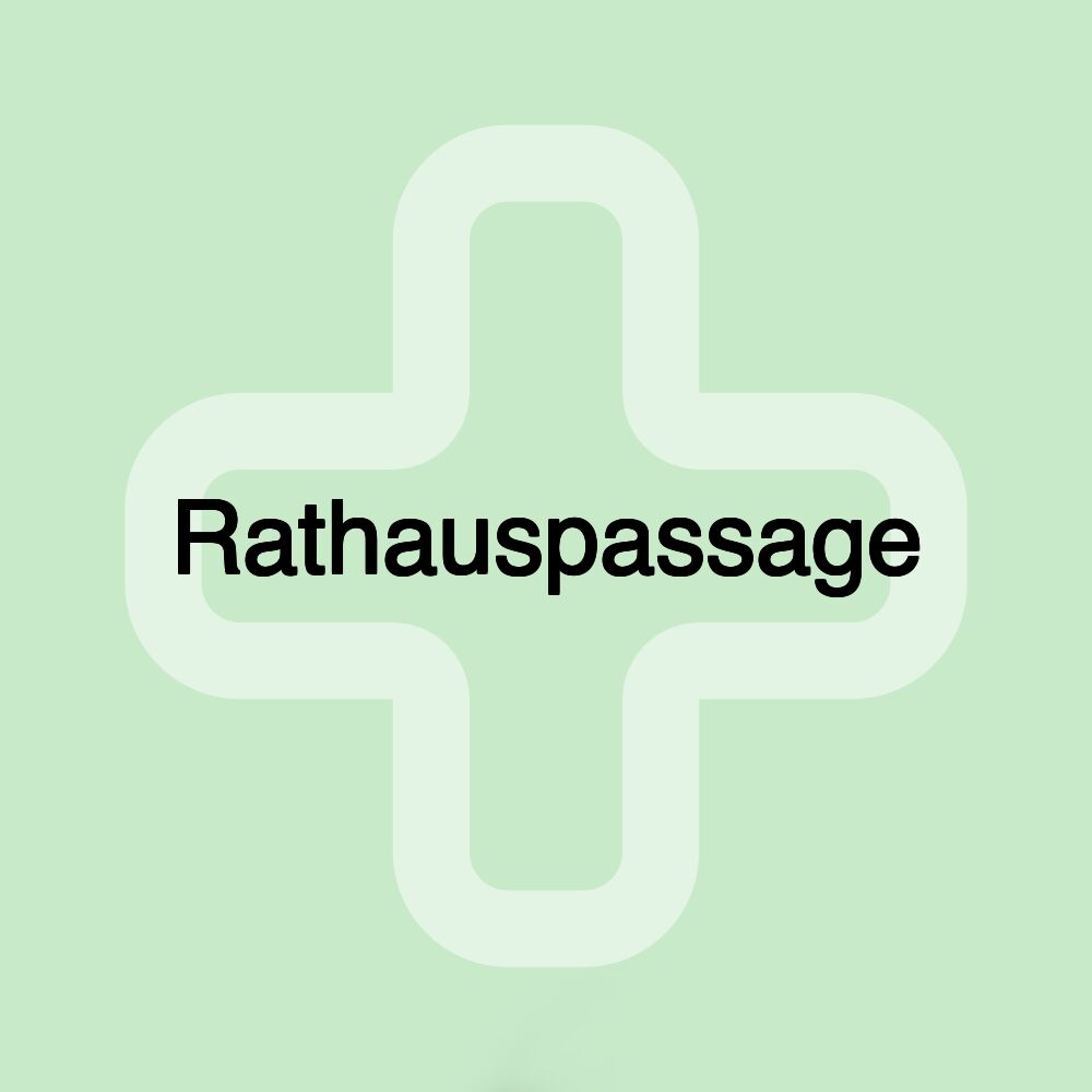 Rathauspassage