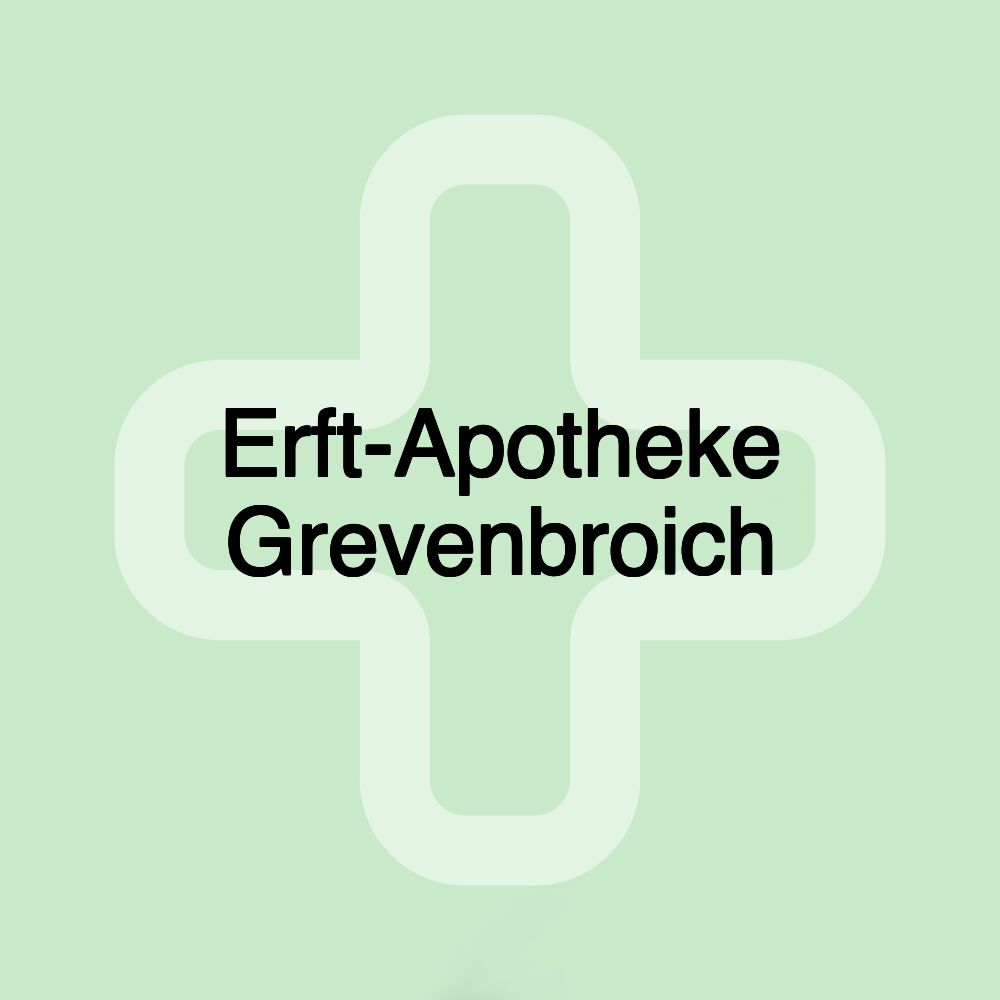 Erft-Apotheke Grevenbroich