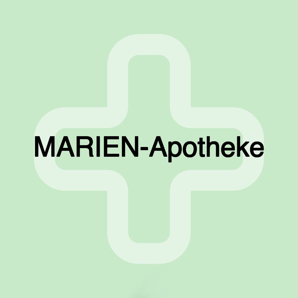 MARIEN-Apotheke