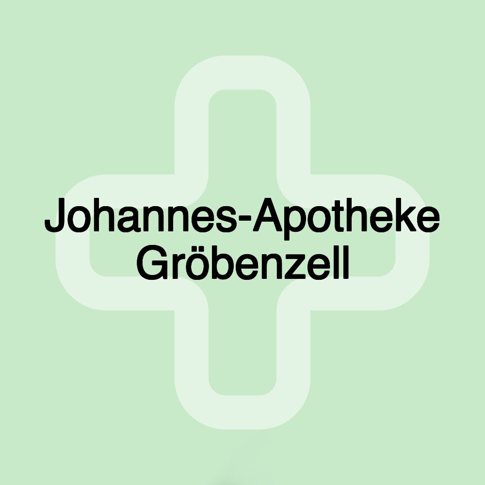 Johannes-Apotheke Gröbenzell