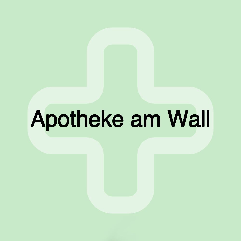 Apotheke am Wall