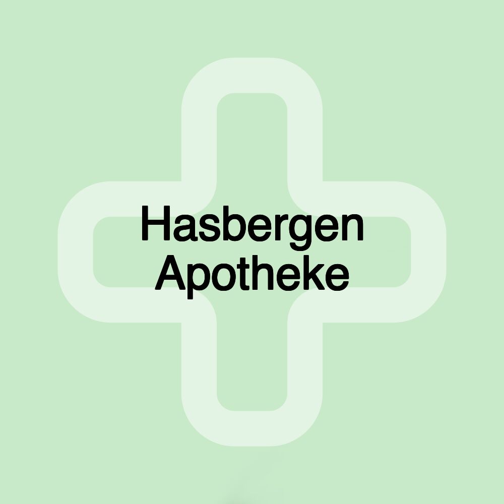 Hasbergen Apotheke