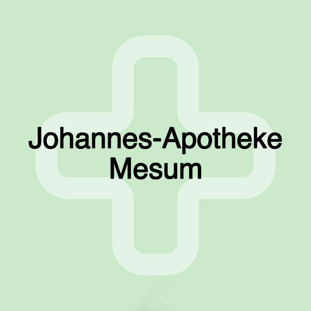 Johannes-Apotheke Mesum