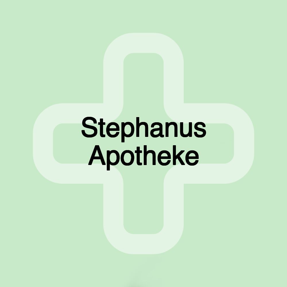 Stephanus Apotheke