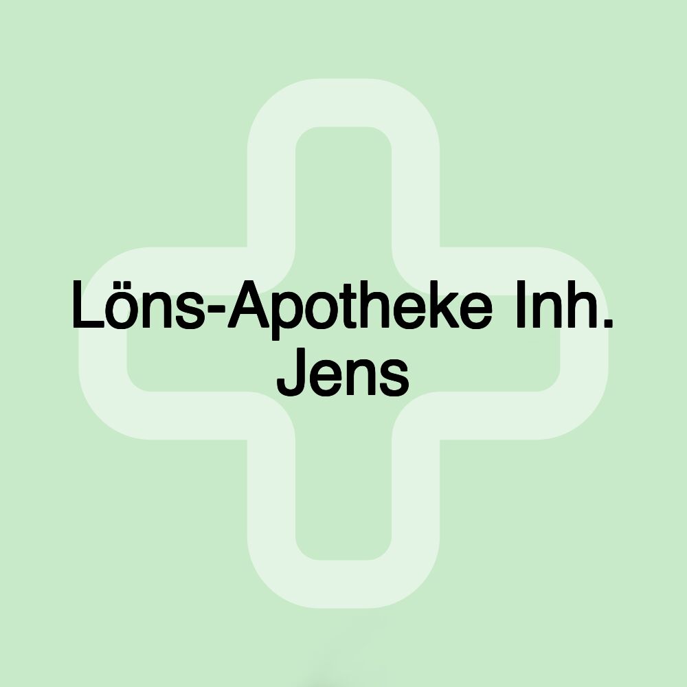 Löns-Apotheke Inh. Jens