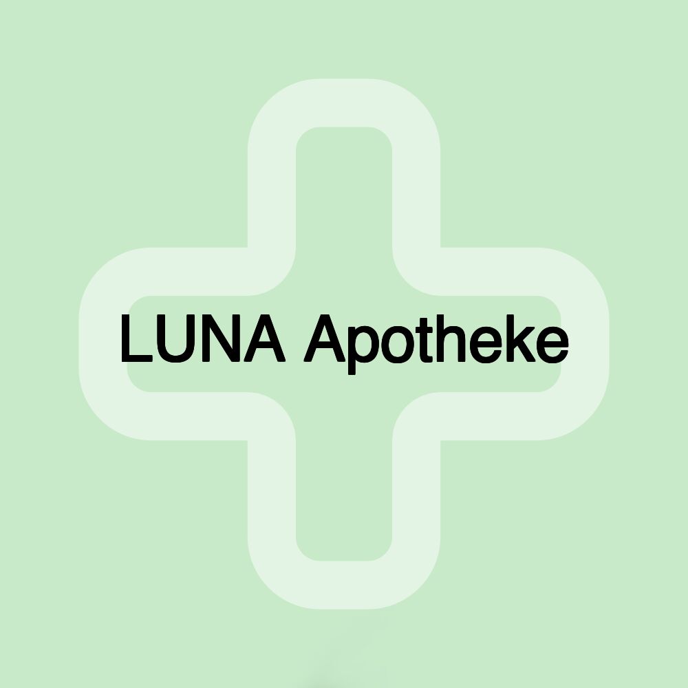 LUNA Apotheke