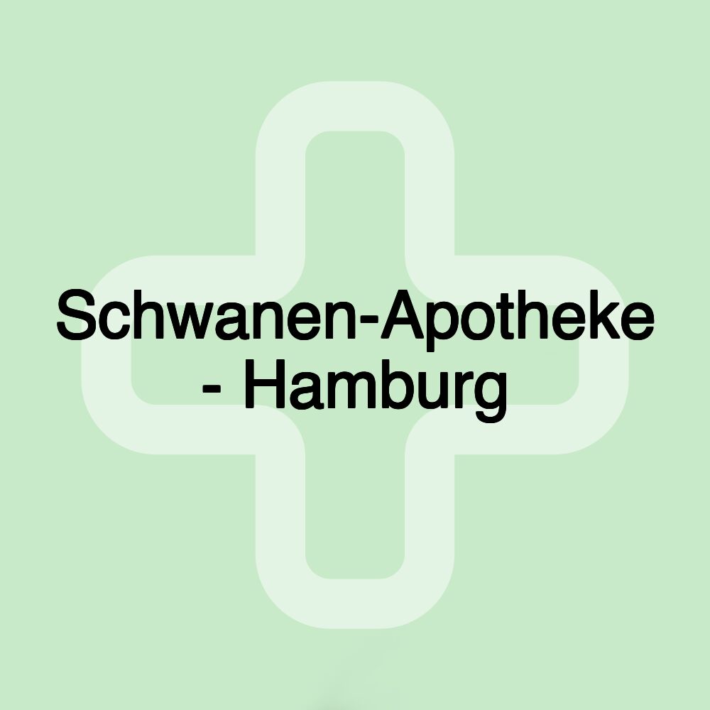 Schwanen-Apotheke - Hamburg