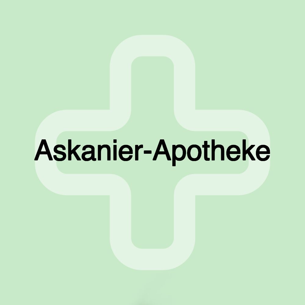 Askanier-Apotheke