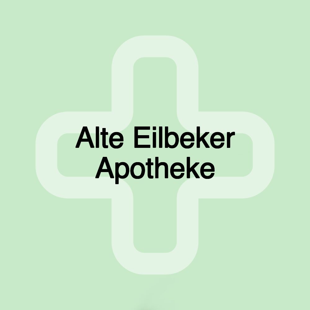 Alte Eilbeker Apotheke