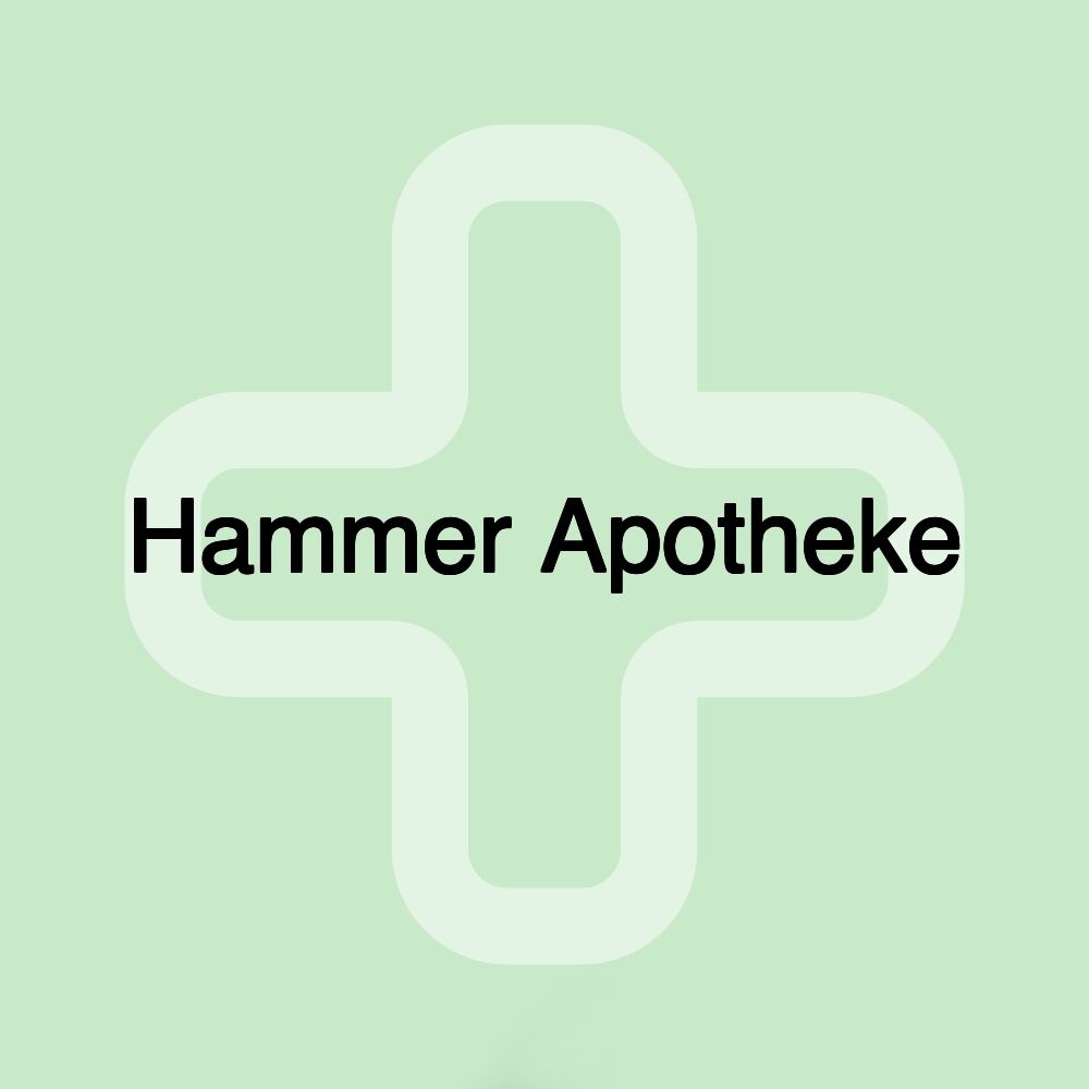 Hammer Apotheke