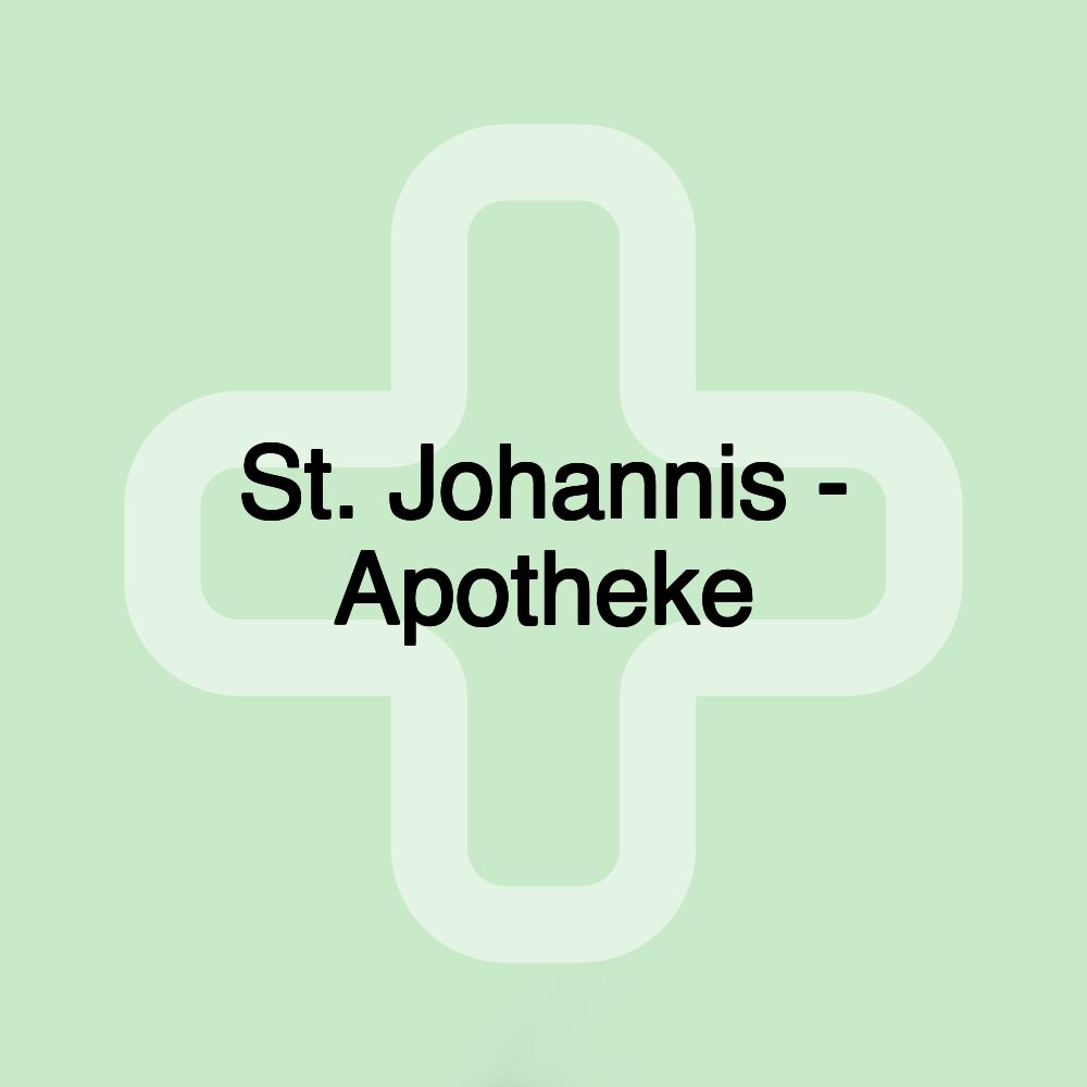 St. Johannis - Apotheke