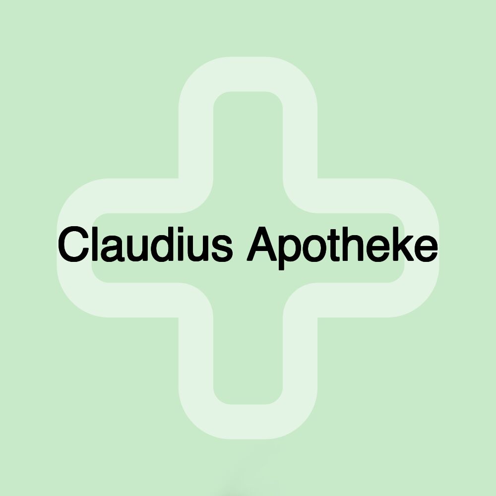 Claudius Apotheke